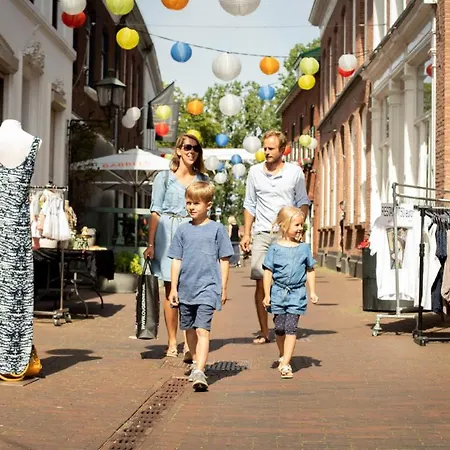 Luxe Met Dakterras * Gennep