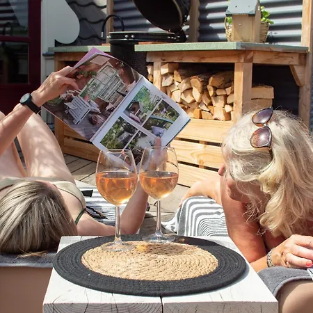 Luxe Met Dakterras