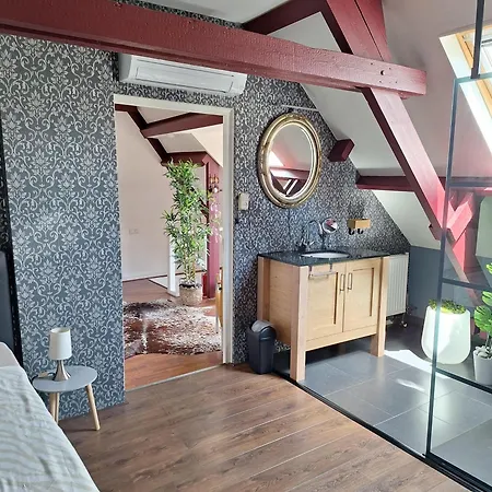 Luxe Met Dakterras Bed & Breakfast Gennep